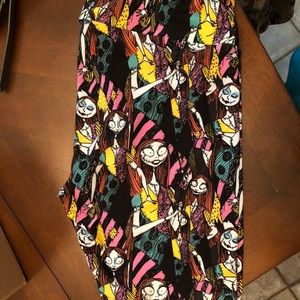 LuLaRoe Disney Leggings